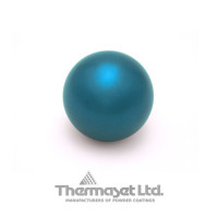 Pearl Gentian Blue Matt / RAL 5025 / Polyester Powder Coat
