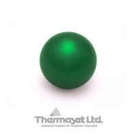 Pearl Green Matt / RAL 6035 / Polyester Powder Coat