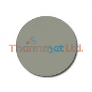 Agate Grey Matt / RAL 7038 / Qualicoat Polyester Powder Coat