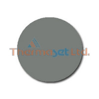 Aircraft Grey Semi-Gloss / BS 693 / Polyester Powder Coat