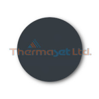 Anthracite Grey Semi-Gloss / RAL 7016 / Polyester Powder Coat