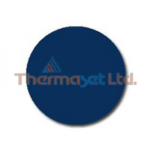 Azure Blue Matt / RAL 5009 / Polyester Powder Coat