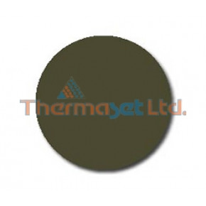 Beige Grey Semi-Gloss / RAL 7006 / Polyester Powder Coat