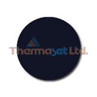 Black Blue Matt / RAL 5004 / Qualicoat Polyester Powder Coat