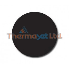 Black Grey Semi-Gloss / RAL 7021 / Polyester Powder Coat