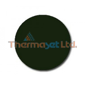 Bottle Green Matt / RAL 6007 / Polyester Powder Coat