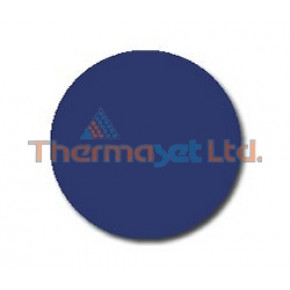 Brillant Blue Semi-Gloss / RAL 5007 / Polyester Powder Coat