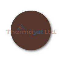 Brown Matt / RAL 8070 / Polyester Powder Coat