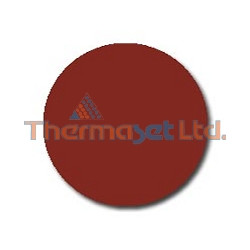Brown Red Gloss / RAL 3011 / Polyester Powder Coat