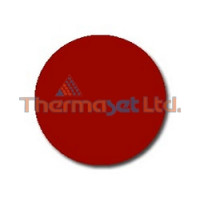 Carmine Red Matt / RAL 3002 / Polyester Powder Coat