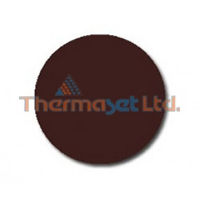 Chestnut Brown Matt / RAL 8015 / Polyester Powder Coat