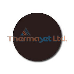 Chocolate Brown Semi-Gloss / RAL 8017 / Polyester Powder Coat