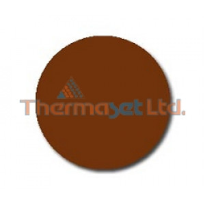 Clay Brown Matt / RAL 8003 / Polyester Powder Coat