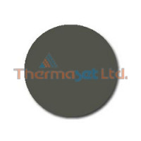 Concrete Grey Matt / RAL 7023 / Polyester Powder Coat