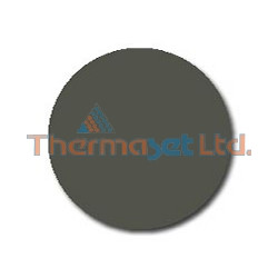 Concrete Grey Matt / RAL 7023 / Polyester Powder Coat