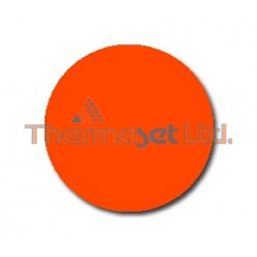 Deep Orange Semi-Gloss / RAL 2011 / Polyester Powder Coat