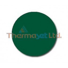 Emerald Green Semi-Gloss / RAL 6001 / Polyester Powder Coat