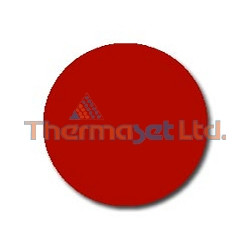 Flame Red Matt / RAL 3000 / Qualicoat Powder Coat