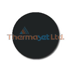 Granite Grey Semi-Gloss / RAL 7026 / Polyester Powder Coat