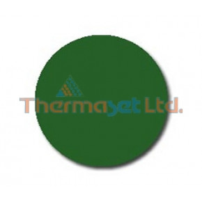 Grass Green Gloss / RAL 6010 / Polyester Powder Coat