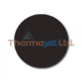 Grey Brown Matt / RAL 8019 / Qualicoat Polyester Powder Coat