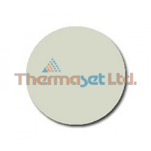 Grey White Semi-Gloss / RAL 9002 / Polyester Powder Coat