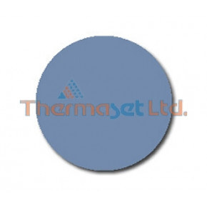 Larkspur Blue Semi-Gloss / BS 20C37 / Polyester Powder Coat