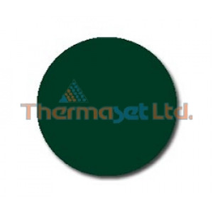 Leaf Green Gloss / RAL 6002 / Qualicoat Powder Coat