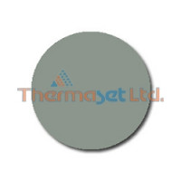 Light Grey Semi-Gloss / BS 631 / Polyester Powder Coat
