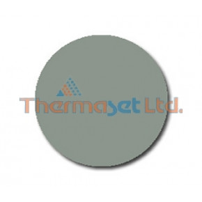 Light Grey Semi-Gloss / BS 631 / Polyester Powder Coat