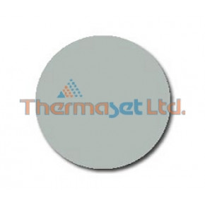 Light Grey Matt / RAL 7035 / Qualicoat Polyester Powder Coat