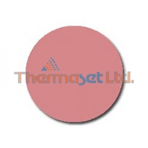 Light Pink Gloss / RAL 3015 / Polyester Powder Coat