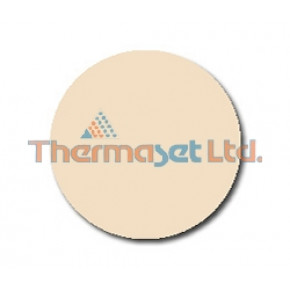 Magnolia Matt / BS 08B15 / Qualicoat Polyester Powder Coat