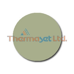 Mineral Green Gloss / BS 12B21 / Polyester Powder Coat