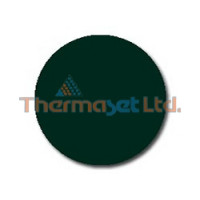 Moss Green Ripple-Leatherette / RAL 6005 / Polyester Powder Coat