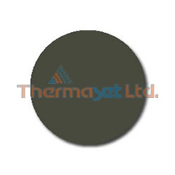 Moss Grey Semi-Gloss / RAL 7003 / Polyester Powder Coat