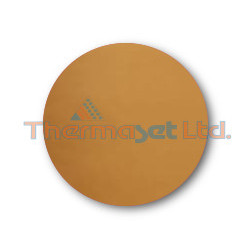 Copper Gloss / Epoxy-Polyester Powder Coat