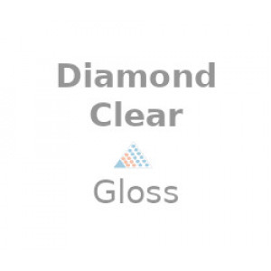 Diamond Clear Gloss / Polyester Powder Coat