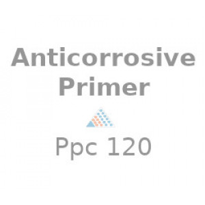 Ppc 120 Anticorrosive Primer Semi-Gloss / Epoxy-Polyester Powder Coat