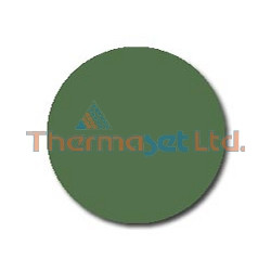 Pale Green Semi-Gloss / RAL 6021 / Polyester Powder Coat