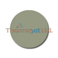 Pebble Grey Ripple-Leatherette / RAL 7032 / Polyester Powder Coat