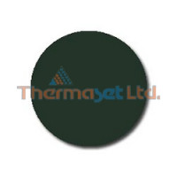 Pine Green Semi-Gloss / RAL 6028 / Polyester Powder Coat