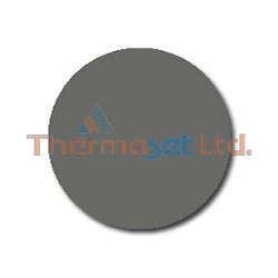 Platinum Grey Semi-Gloss / RAL 7036 / Polyester Powder Coat