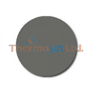 Platinum Grey Gloss / RAL 7036 / Polyester Powder Coat