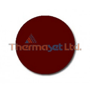 Purple Red Gloss / RAL 3004 / Polyester Powder Coat