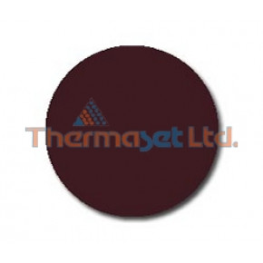 Purple Semi-Gloss / RAL 4007 / Polyester Powder Coat