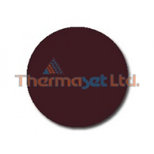 Purple Semi-Gloss / RAL 4007 / Polyester Powder Coat