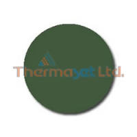 Reseda Green Semi-Gloss / RAL 6011 / Polyester Powder Coat