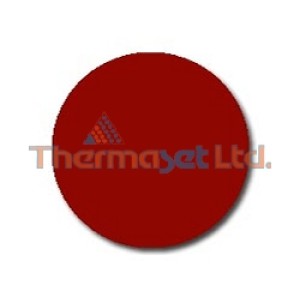Ruby Red Semi-Gloss / RAL 3003 / Polyester Powder Coat