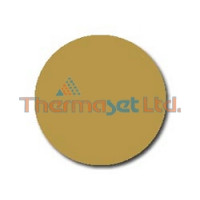 Sand Yellow Matt / RAL 1002 / Polyester Powder Coat